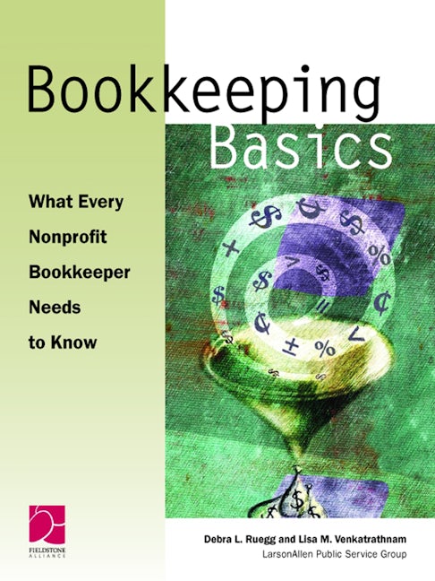 Book cover image for Bookkeeping Basics ISBN: 9780940069299